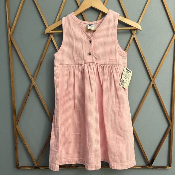 NWT Vintage Oshkosh B’Gosh Dress - Made in USA - Picture 1 of 5